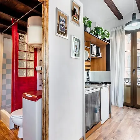 Apartment Calabazas