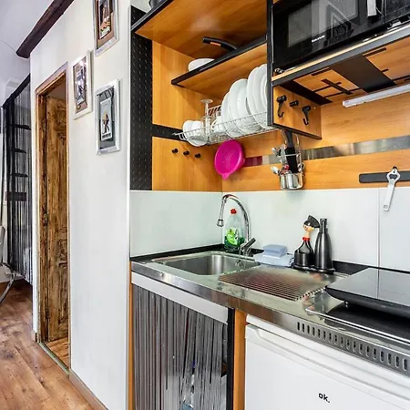 Apartment Calabazas